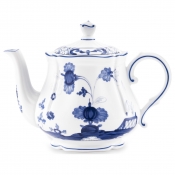 Ginori Oriente Italiano Indaco Teapot